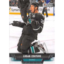 Couture Logan - 2013-14 Upper Deck No.187