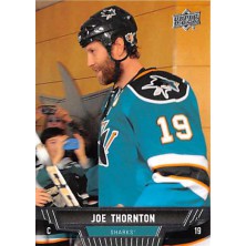 Thornton Joe - 2013-14 Upper Deck No.190