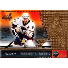 Turgeon Pierre - 1998-99 Aurora Championship Fever No.42