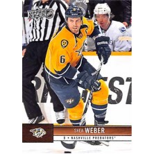 Weber Shea - 2012-13 Upper Deck No.98