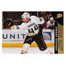 Souray Sheldon - 2013-14 Score No.8