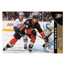 Winnik Daniel - 2013-14 Score No.12