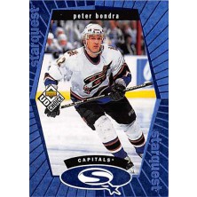 Bondra Peter - 1998-99 UD Choice StarQuest Blue No.SQ14
