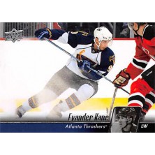 Kane Evander - 2010-11 Upper Deck No.189