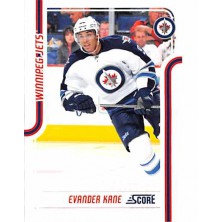 Kane Evander - 2011-12 Score Glossy No.475