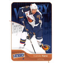 Kane Evander - 2011-12 Victory No.81