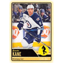 Kane Evander - 2012-13 O-Pee-Chee No.312