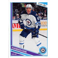 Kane Evander - 2013-14 O-Pee-Chee No.407