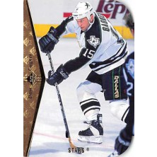 Gagner Dave - 1994-95 SP Die Cuts No.30