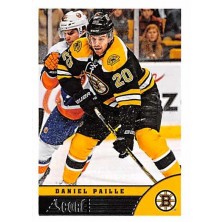 Paille Daniel - 2013-14 Score No.34