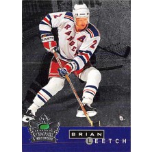 Leetch Brian - 1995-96 Parkhurst International Crown Collection Silver II No.14