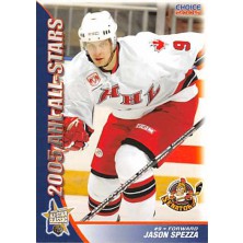Spezza Jason - 2004-05 Choice AHL All-Stars No.40