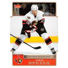 Spezza Jason - 2006-07 Fleer No.136