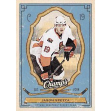 Spezza Jason - 2009-10 Champs No.72