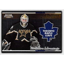 Belfour Ed - 2002-03 Exclusive Advantage No.15