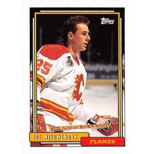 Nieuwendyk Joe - 1992-93 Topps No.105