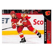 Wideman Dennis - 2013-14 Score No.68