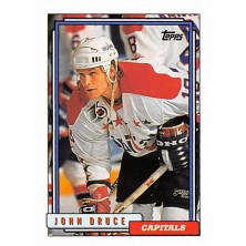 Druce John - 1992-93 Topps No.188