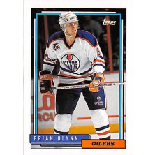 Glynn Brian - 1992-93 Topps No.198