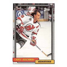 Boschman Laurie - 1992-93 Topps No.246