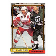 McCrimmon Brad - 1992-93 Topps No.301