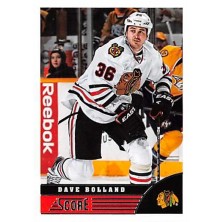 Bolland Dave - 2013-14 Score No.102