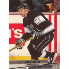 Granato Tony - 1993-94 Ultra No.63