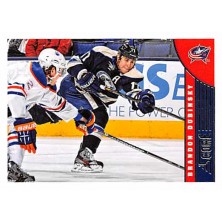 Dubinsky Brandon - 2013-14 Score No.134