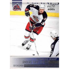 Eriksson Anders - 2004-05 Pacific No.75