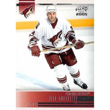 Taffe Jeff - 2004-05 Pacific No.207