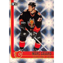 Savard Marc - 2001-02 Heads Up No.13