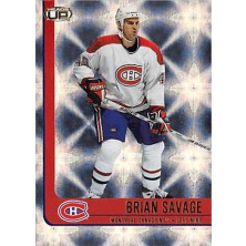 Savage Brian - 2001-02 Heads Up No.51