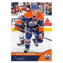 Schultz Nick - 2013-14 Score No.190