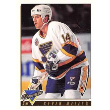 Miller Kevin - 1993-94 OPC Premier Gold No.8