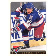 Steen Thomas - 1993-94 OPC Premier Gold No.11