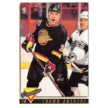 Antoski Shawn - 1993-94 OPC Premier Gold No.31