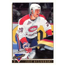 Desjardins Eric - 1993-94 OPC Premier Gold No.32