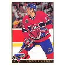 Brisebois Patrice - 1993-94 OPC Premier Gold No.59