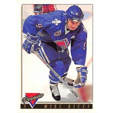 Ricci Mike - 1993-94 OPC Premier Gold No.62