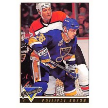 Bozon Philippe - 1993-94 OPC Premier Gold No.68