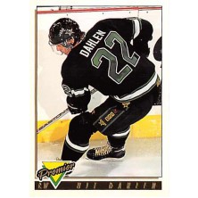 Dahlen Ulf - 1993-94 OPC Premier Gold No.75