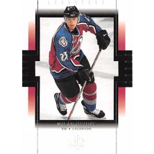 Hejduk Milan - 1999-00 SP Authentic No.22