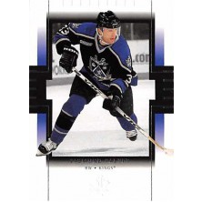 Pálffy Žigmund - 1999-00 SP Authentic No.41