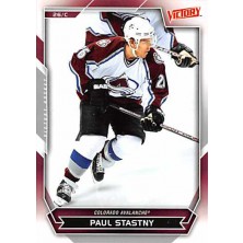 Stastny Paul - 2007-08 Victory No.153