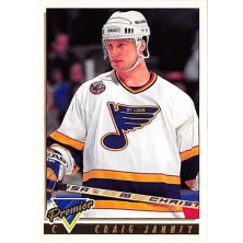 Janney Craig - 1993-94 OPC Premier Gold No.120