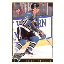 Zmolek Doug - 1993-94 OPC Premier Gold No.143