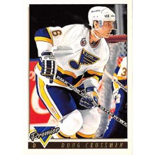 Crossman Doug - 1993-94 OPC Premier Gold No.159