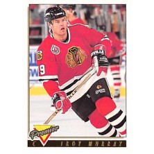 Murray Troy - 1993-94 OPC Premier Gold No.182