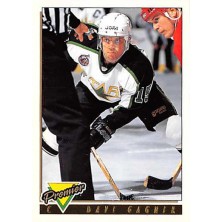 Gagner Dave - 1993-94 OPC Premier Gold No.183