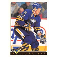 May Brad - 1993-94 OPC Premier Gold No.192